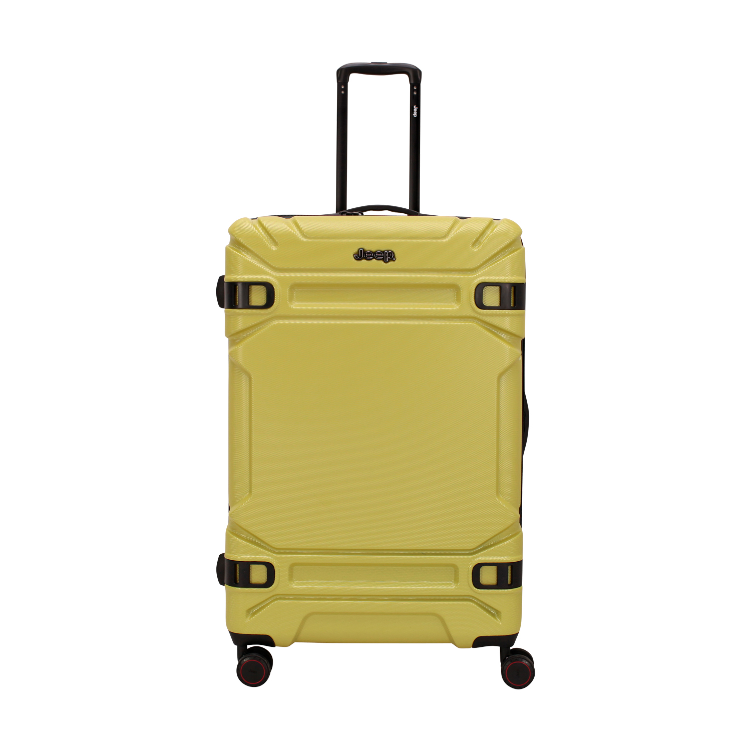 Alpine Large Expandable Luggage