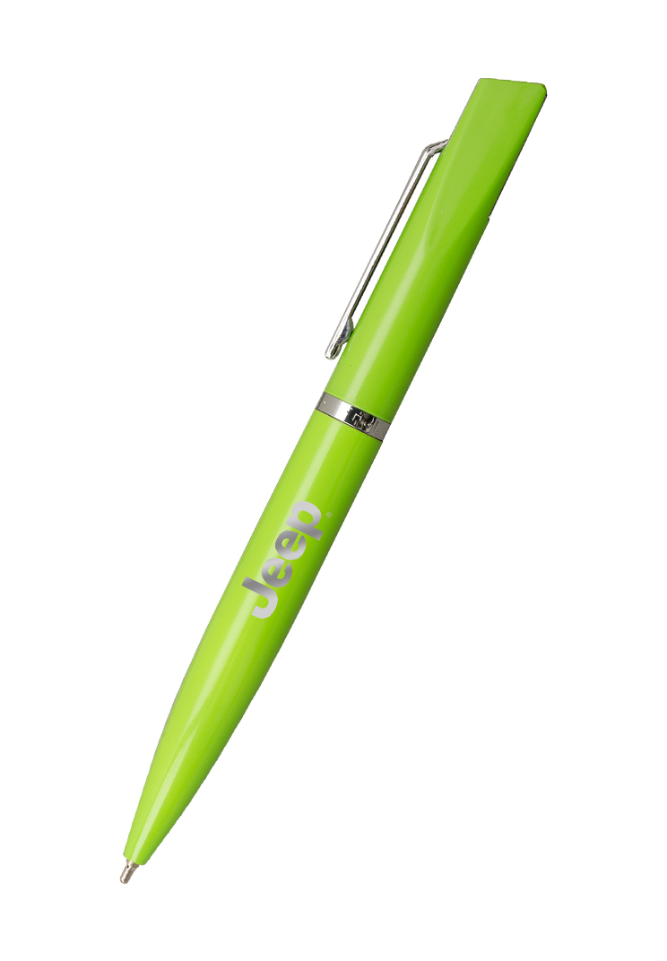 Lime Green Pen