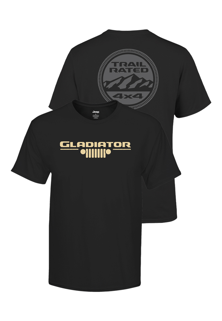 Men's Gladiator Trail Rated T-shirt