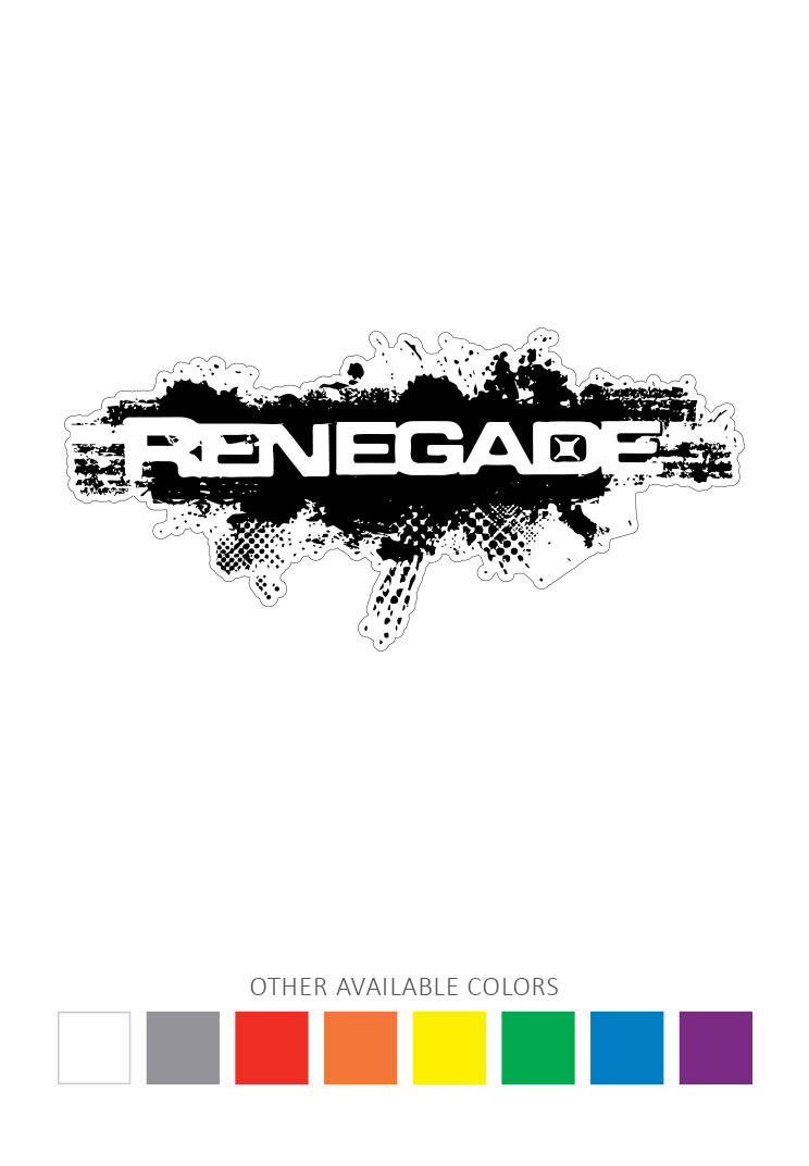 Renegade Logo Graphic