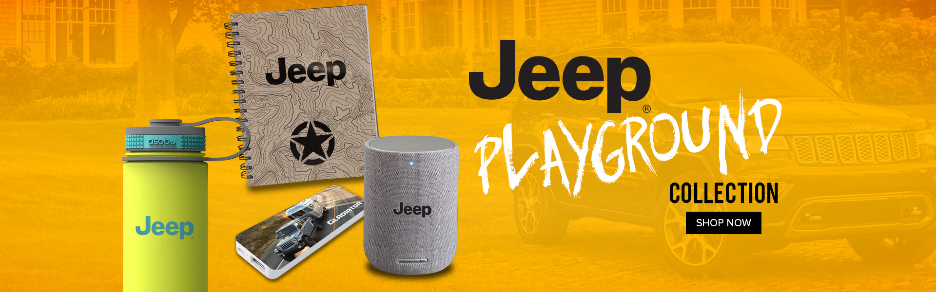 Jeep Playground