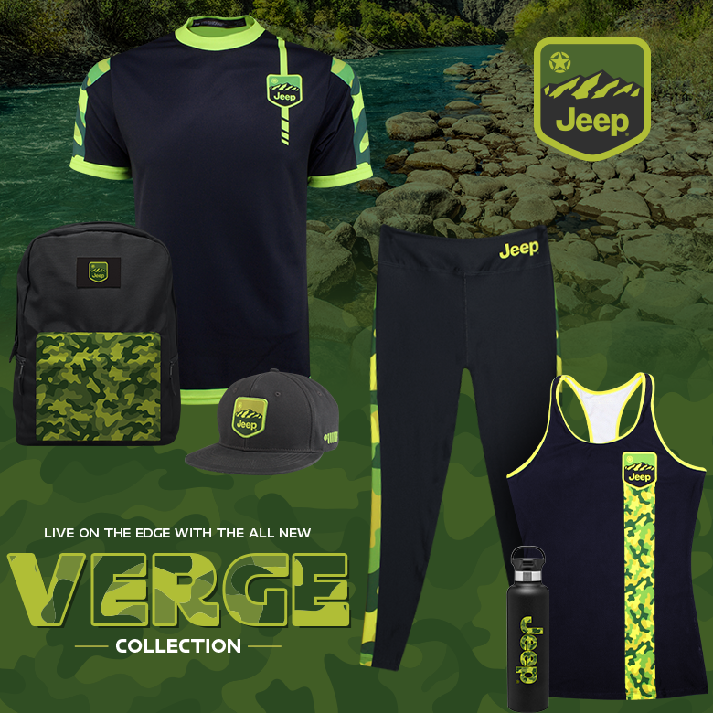 Jeep Verge Collection